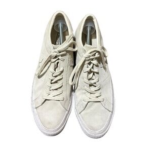 Converse One Star Suede Cream (Men's) Size 12